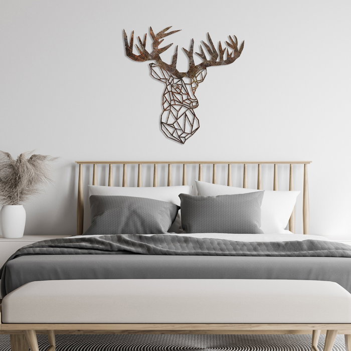 Wallity Rusty Deer 2 Wallity Rusty Deer 2